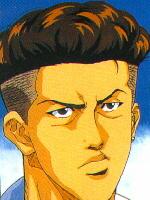 Otaku Gallery  / Anime e Manga / Slam Dunk / Personaggi / Shohoku / Miyagi Ryota / ryota (2).jpg